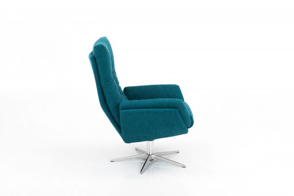 Hjort Knudsen Fauteuil 1441 Vila 2144 Petrol Bankstelplus.nl